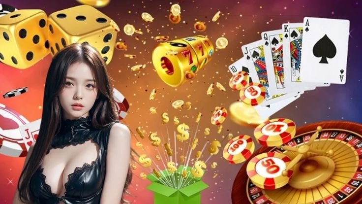 Filipino player using the tg777 casino mobile app on a smartphone