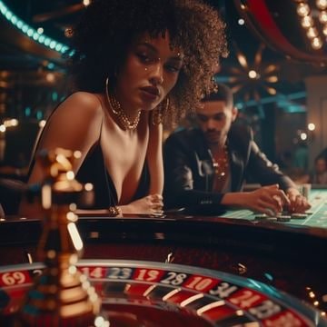 Filipino player accessing tg777 casino live casino table on a smartphone